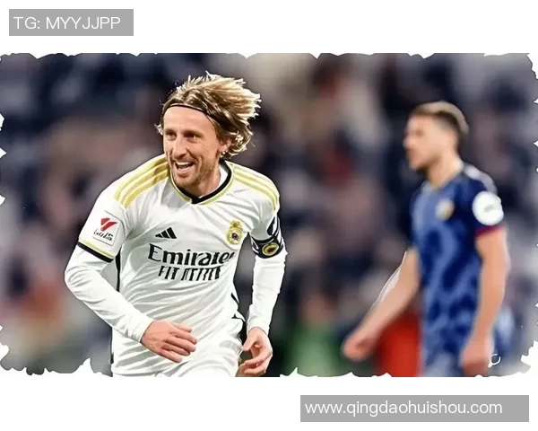 莫德里奇：足球场上的艺术家与传奇中场的辉煌旅程